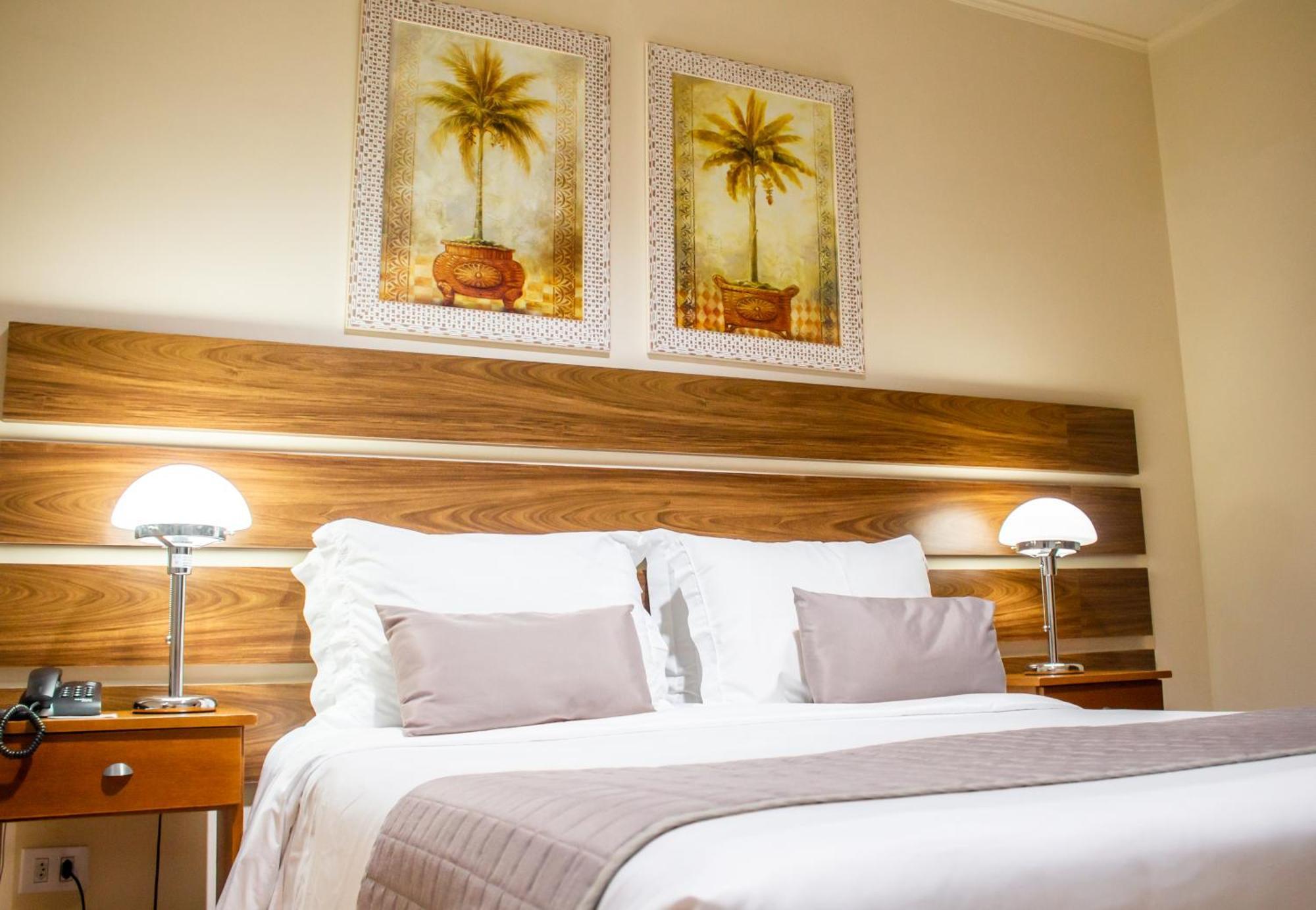 Radio Hotel Resort&Convention Serra Negra  Esterno foto