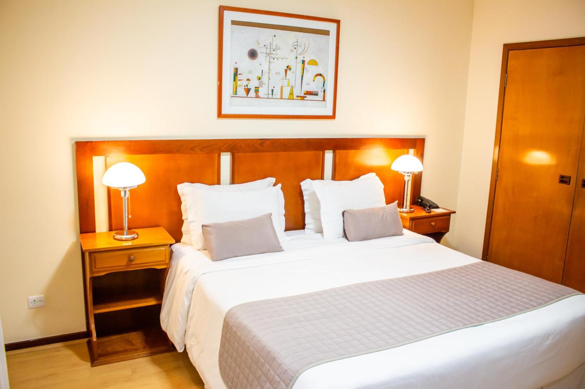 Radio Hotel Resort&Convention Serra Negra  Esterno foto