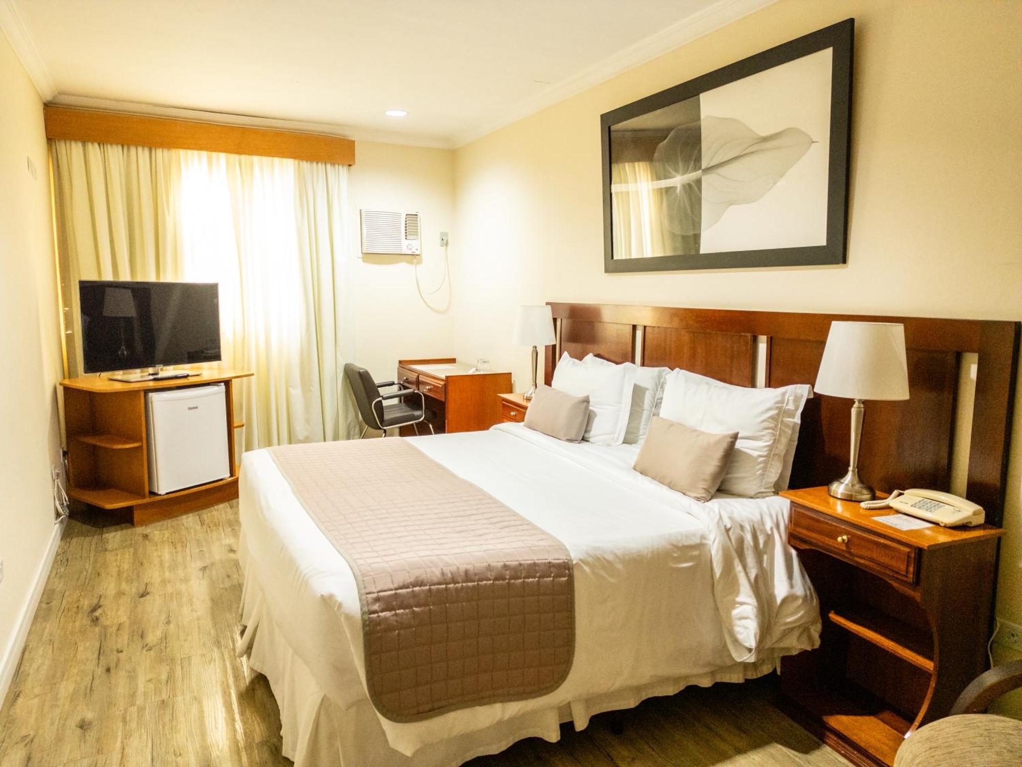 Radio Hotel Resort&Convention Serra Negra  Esterno foto