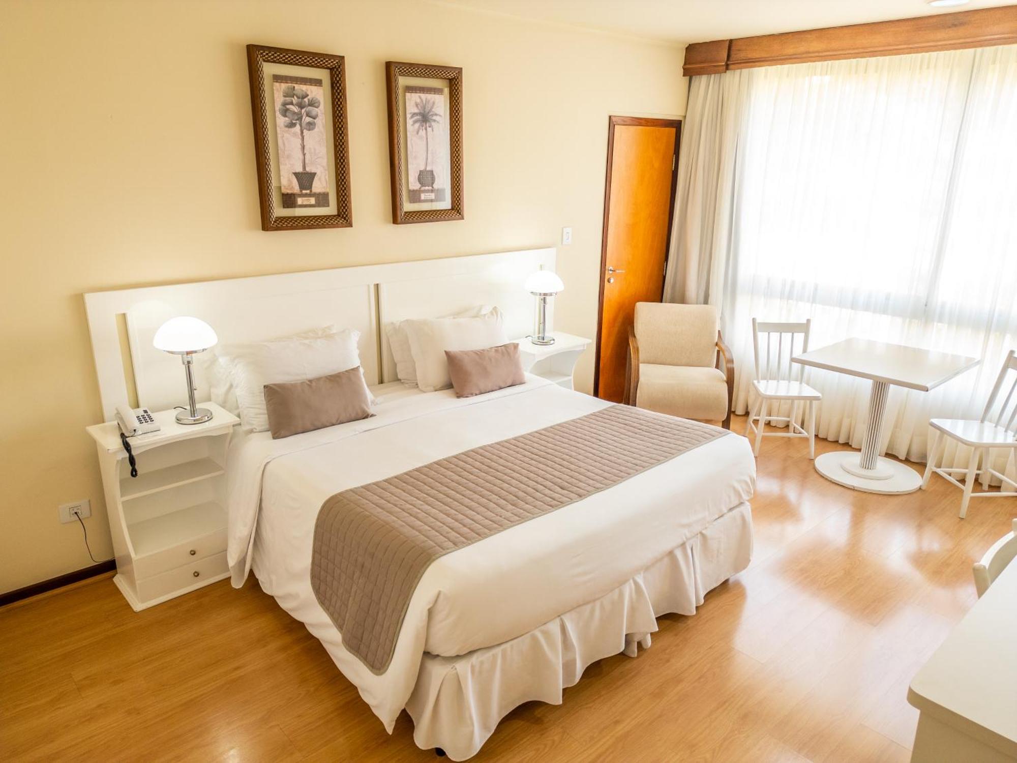 Radio Hotel Resort&Convention Serra Negra  Esterno foto