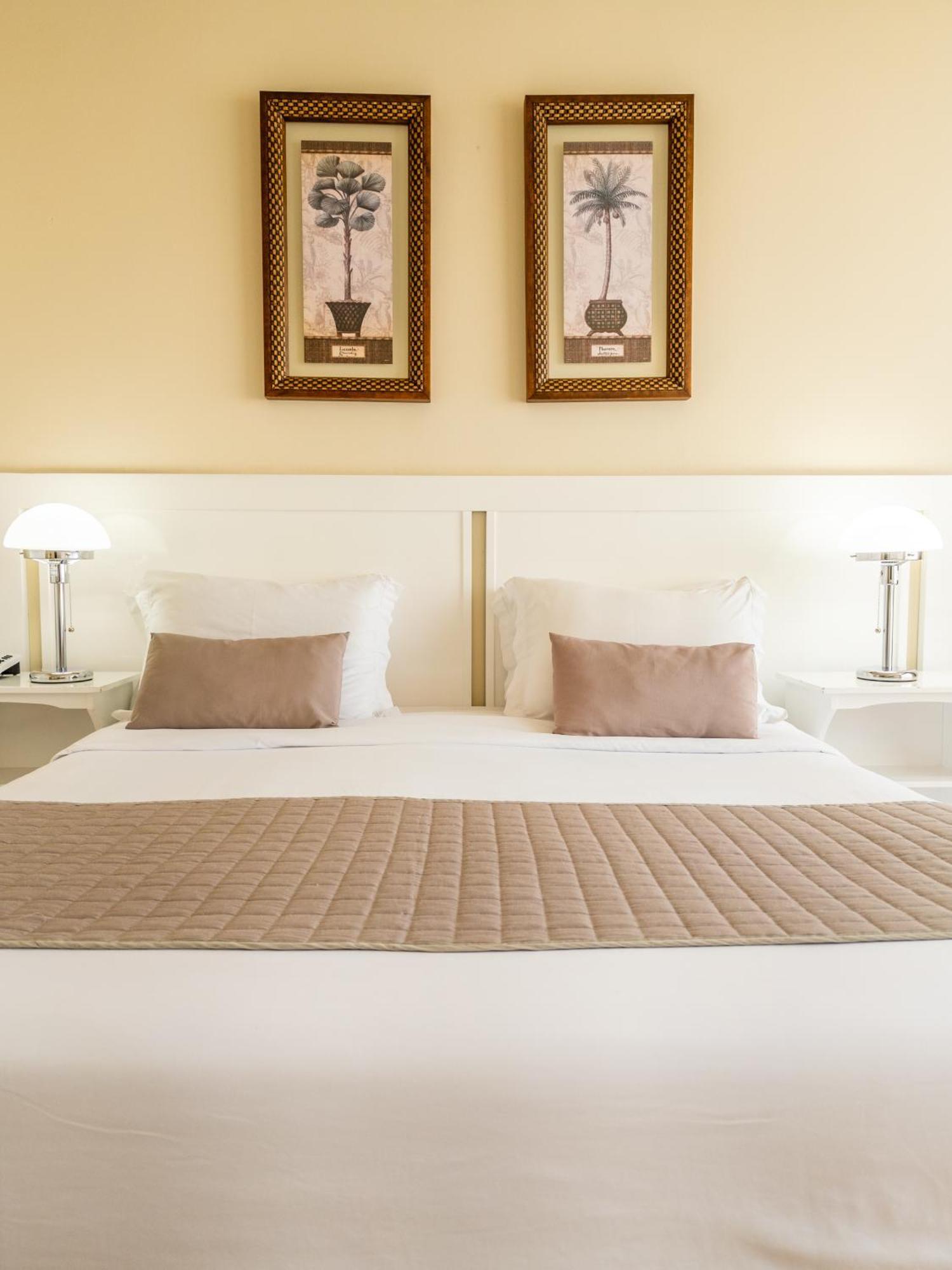 Radio Hotel Resort&Convention Serra Negra  Esterno foto