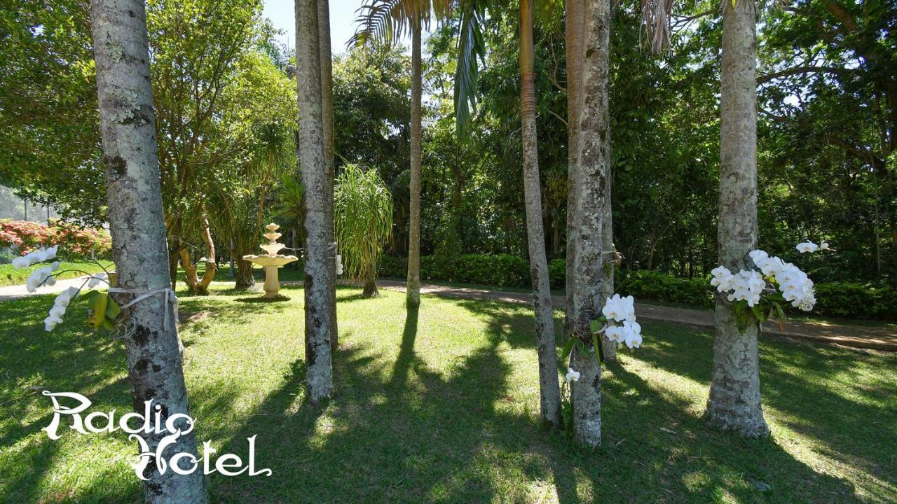 Radio Hotel Resort&Convention Serra Negra  Esterno foto